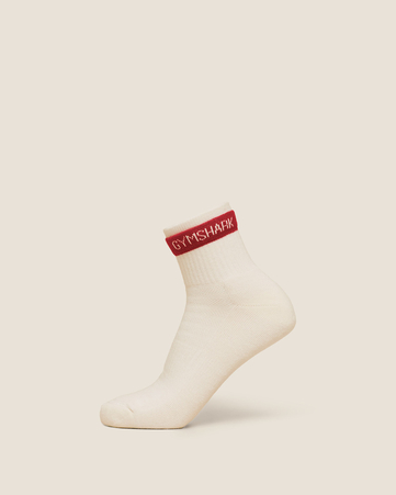 Double Cuffed Socks
