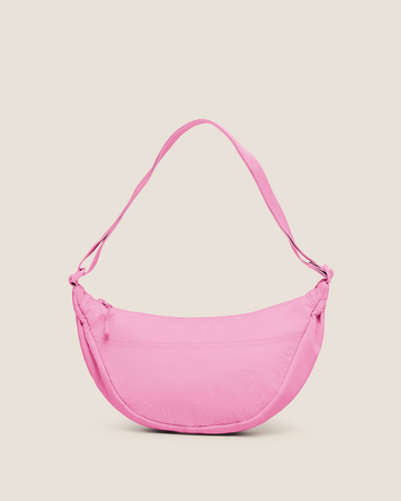 Pleat Crossbody